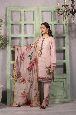 Sapphire Mauve Haven Summer Lawn Collection 2020 | Sapphire Lawn